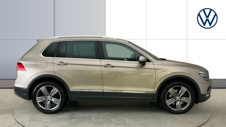 Volkswagen Tiguan 2.0 TSi 180 4Motion SEL 5dr DSG Petrol Estate